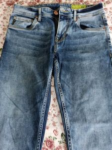 Being Human (Branded) Stylish Denim Jeans