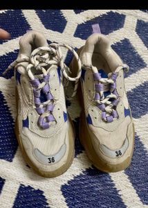 Balenciaga Triple S Sneakers Size 36