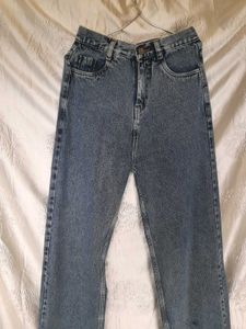 Vintage High WaistedJeans