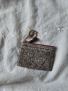 LIMITED EDITION Coach × Mickey Keith Haring card