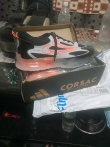 Corsac Collection Sneakers