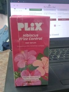 PLIX Hibiscus Frizz Control Serum