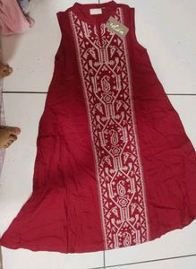 A-line Dress