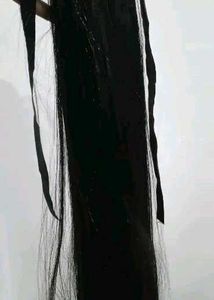 Black Hair Extension