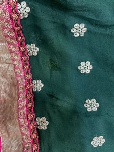 Lehnga Choli Dupatta