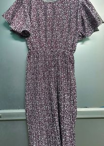 New Beautiful Knee Length Dress