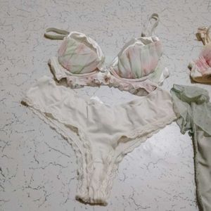 Lingerie Sets Bundle  3sets