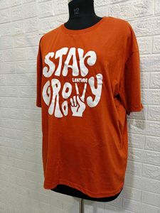 Stay Groovy Tee