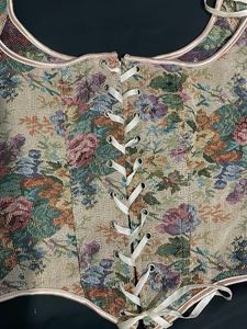 Newme Criss Cross Corset