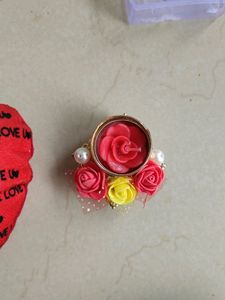 Gift Set -- Heart And Candle