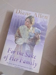 For the Sake of Her Family