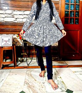 Printed Coord Set