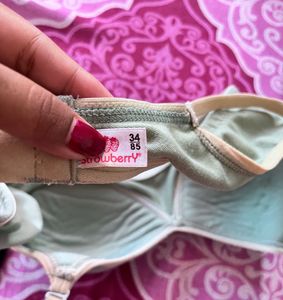 Women Cotton Padded Bra