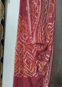 Pure Batik Saree