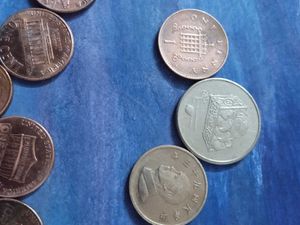 Vintage Coin Collection