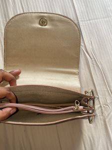Lov Blush Pink Mini Handbag