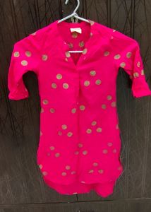 Kids Girl Kurta