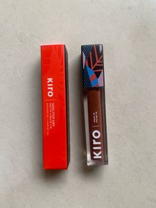 Kiro Matte Lipstick Shade:31 Toffee Truffle
