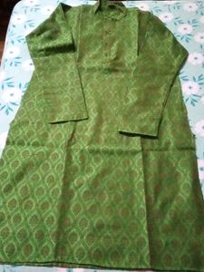 Men&#39;s Jacquard Kurta