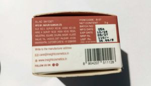 Insight Lip &amp; Cheek Tint
