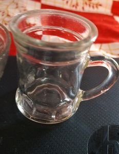 1+1 FREEE !! GLASS BOWL AND CUP