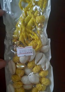 BRAND NEW - Shell Necklace Set