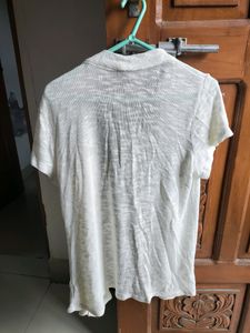 White Shrug