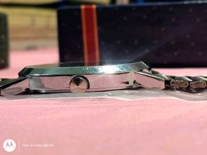 LOUIS DEVIN Classic Black Dial Watch.