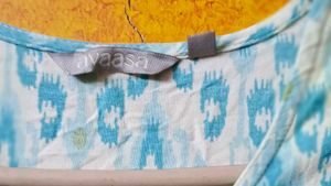 Cotton Aavaasa Kurta