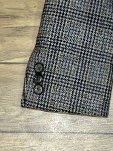 Stylish Checks Blazer