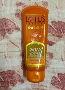 Lotus &amp; Just Herbs Skincare