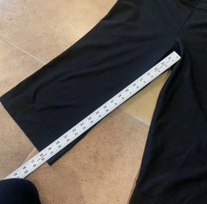 Nike Black Capri Leggings