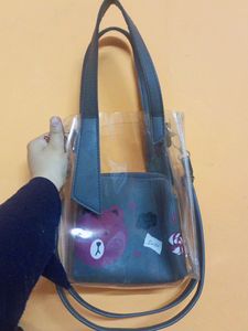 Sling Bag Purse