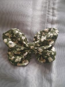 Set OF 5 Butterfly Style Hairclip