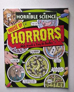 Horrible Science: House of Horrors