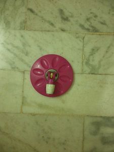 Combo Of Mop Head Without Stick And 2 Refills