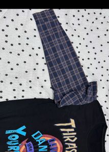 Thrasher Graphic Print Sweatshirt