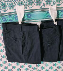 02 New Mens Trousers