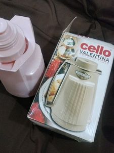 Cello Valentina Vacuum Flask