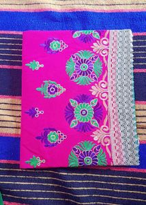 Embroidered Dress Material