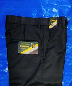 Black Formal Pant