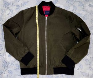Zara Man Bomber Jacket