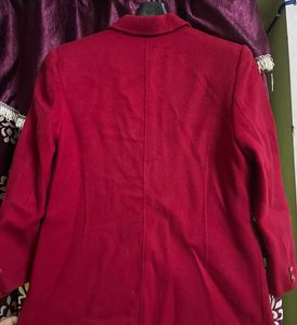 Red Coat