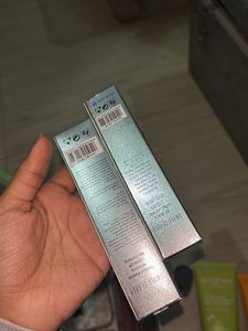 Swiss Beauty Eyeliner &amp; Mascara