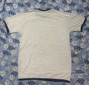 ISRO Graphic Print Tee