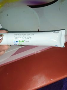 Lacsoft Cream