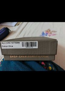 Charles &amp; Keith Wallet