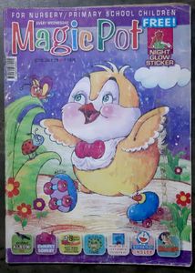 Children&#39;s Magazines 🦄🎀⭐❤