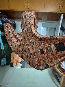Peppy Tribal Printed Kurta