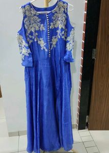 Ethnic Long Dress